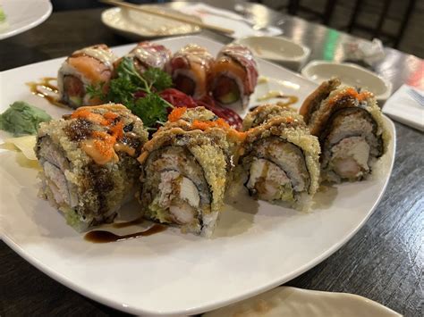 shinju sushi|shinju sushi and hibachi.